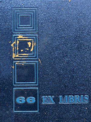 cover image of Clinton Central Ex Libris (1966)